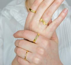 Twisted Ring