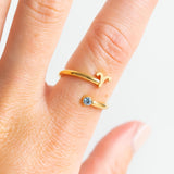 Sternzeichenring Widder